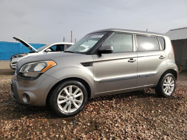 Photo 2 from auction – 2012 KIA SOUL + with VIN KNDJT2A61C7419383