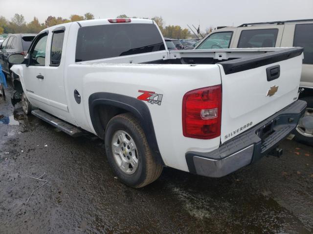 Photo 3 from auction – 2008 CHEVROLET SILVERADO with VIN 2GCEK19J181242863
