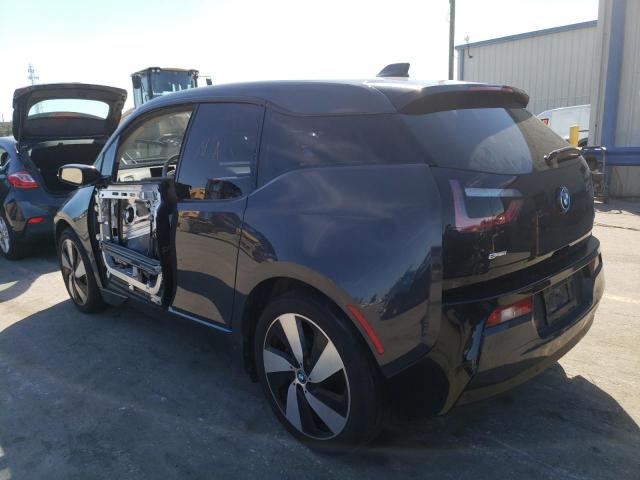 Photo 3 from auction – 2014 BMW I3 REX with VIN WBY1Z4C51EV277614