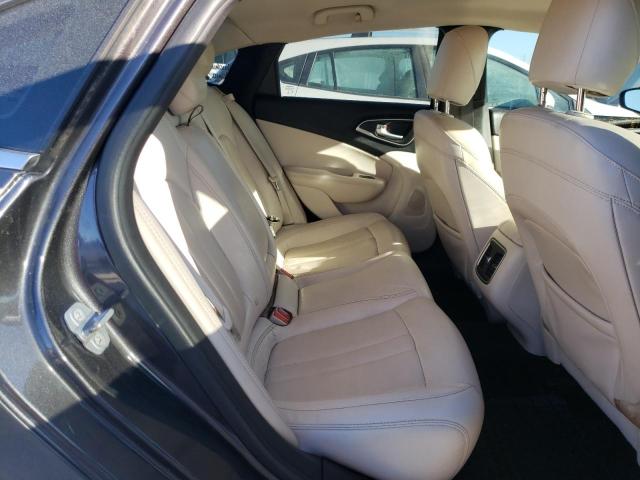 Photo 6 from auction – 2015 CHRYSLER 200 C with VIN 1C3CCCCG5FN519933