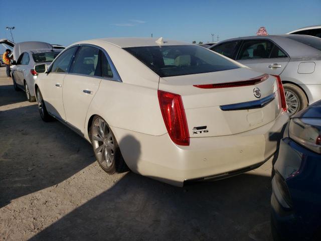 Photo 3 from auction – 2014 CADILLAC XTS with VIN 2G61L5S33E9326228