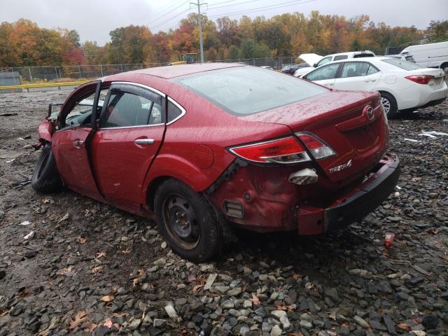 Photo 3 from auction – 2012 MAZDA 6 I with VIN 1YVHZ8BH3C5M34859