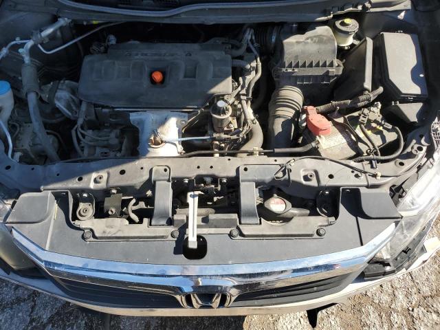 Photo 7 from auction – 2012 HONDA CIVIC LX with VIN 19XFB2F58CE055875
