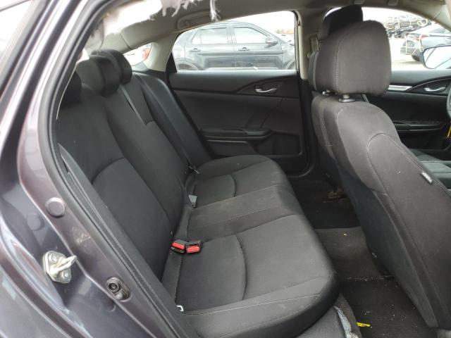 Photo 6 from auction – 2016 HONDA CIVIC LX with VIN 19XFC2F51GE225741