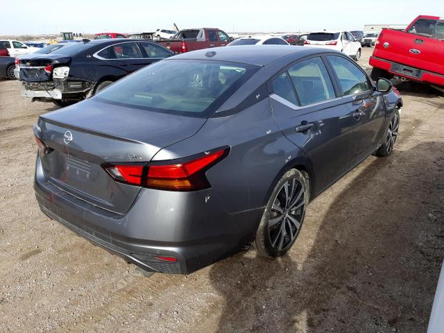Photo 4 from auction – 2020 NISSAN ALTIMA SR with VIN 1N4BL4CV3LC129275