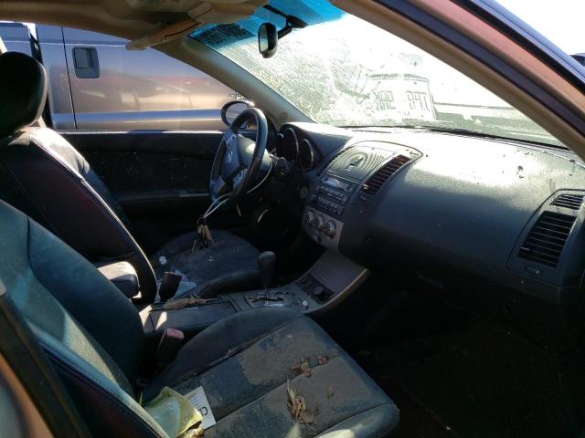 Photo 5 from auction – 2006 NISSAN ALTIMA S with VIN 1N4AL11D16C126111