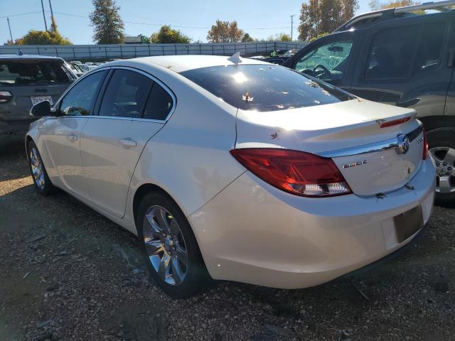 Photo 3 from auction – 2012 BUICK REGAL with VIN 2G4GR5EKXC9112760