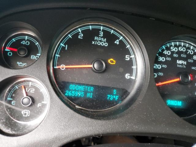 Photo 8 from auction – 2011 CHEVROLET TAHOE C150 with VIN 1GNSCCE01BR203480