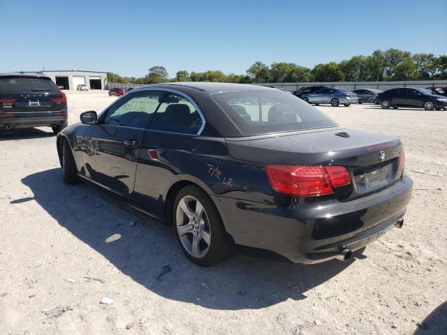 Photo 3 from auction – 2011 BMW 335 I with VIN WBADX7C58BE743926