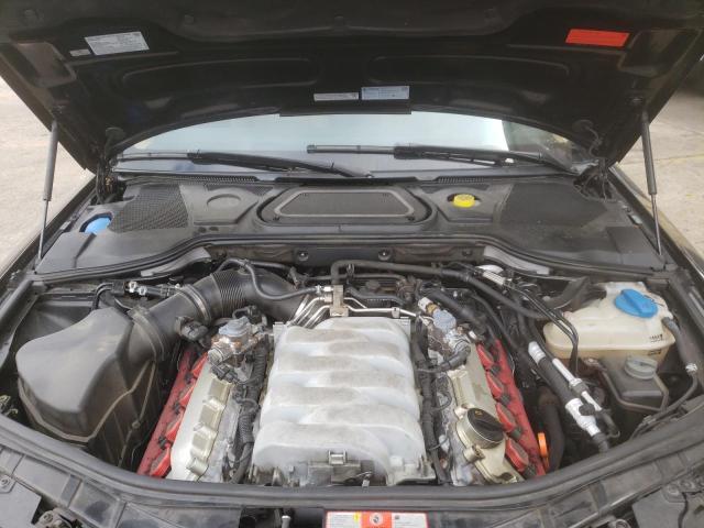 Photo 7 from auction – 2008 AUDI A8 L QUATT with VIN WAUMV94E98N008056