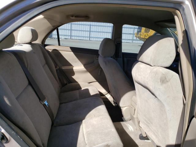 Photo 6 from auction – 2003 TOYOTA COROLLA CE with VIN 1NXBR32E03Z126425