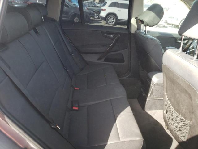 Photo 6 from auction – 2007 BMW X3 3.0SI with VIN WBXPC93487WF22140