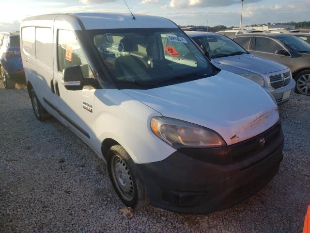 RAM PROMASTER 2016 with VIN ZFBERFAT3G6B11131 - Photo from auction