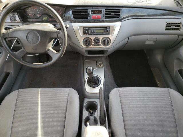Photo 5 from auction – 2004 MITSUBISHI LANCER ES with VIN JA3AJ26E44U605913