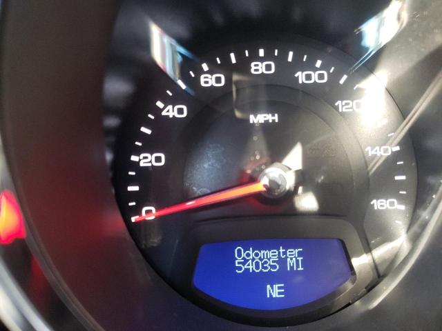 Photo 8 from auction – 2013 CADILLAC CTS PERFOR with VIN 1G6DJ5E37D0175420