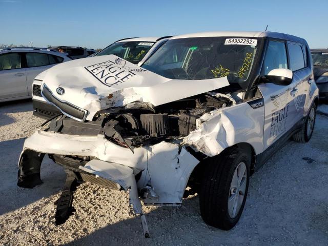 Photo 2 from auction – 2016 KIA SOUL with VIN KNDJN2A28G7354819
