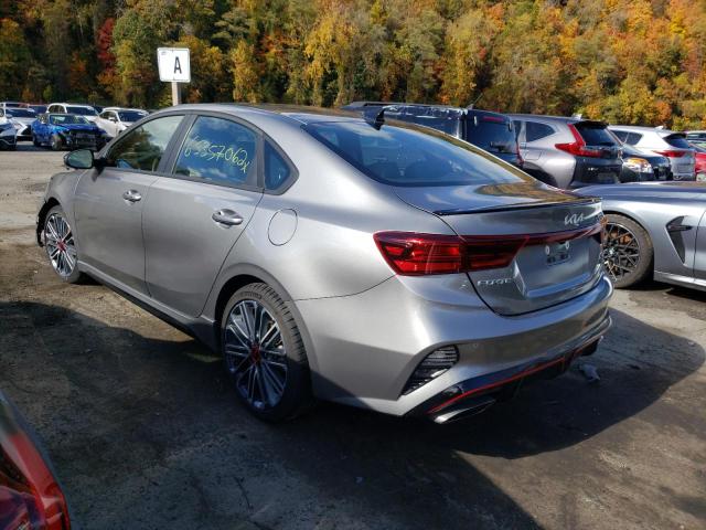 Photo 3 from auction – 2022 KIA FORTE GT with VIN 3KPF44AC2NE457194
