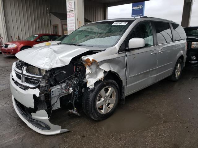 Photo 2 from auction – 2011 DODGE GRAND CARA with VIN 2D4RN5DG3BR707313