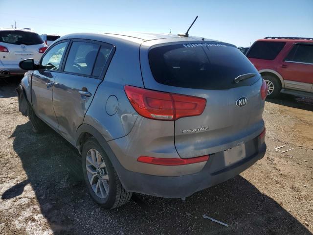 Photo 3 from auction – 2016 KIA SPORTAGE L with VIN KNDPBCAC7G7864161