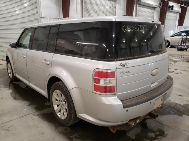Photo 3 from auction – 2012 FORD FLEX SE with VIN 2FMGK5BC2CBD15121