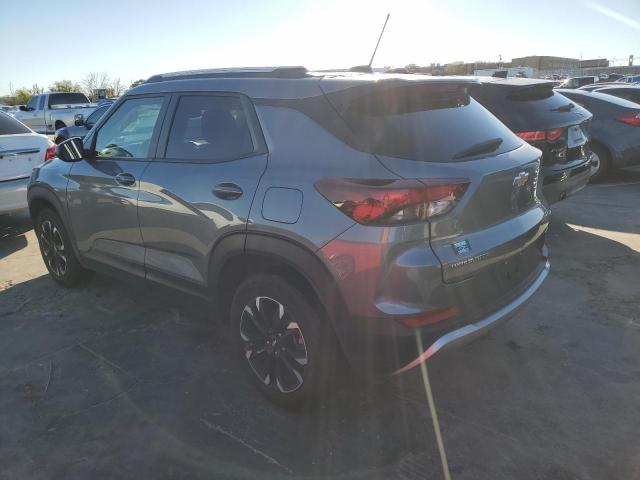 Photo 3 from auction – 2022 CHEVROLET TRAILBLAZE with VIN KL79MPS26NB014559