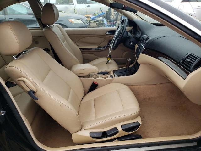 Foto 5 de la subasta – 2005 BMW 325 CI con VIN WBABD33445PL05994