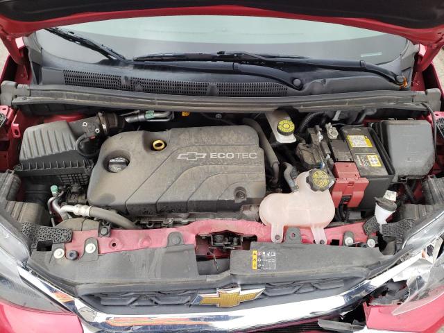 Photo 7 from auction – 2020 CHEVROLET SPARK LS with VIN KL8CB6SA2LC421696