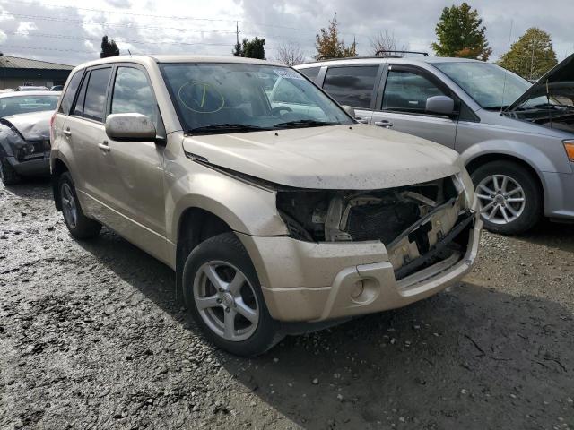 SUZUKI GRAND VITA 2012 with VIN JS3TD0D25C4100493 - Photo from auction