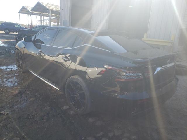 Photo 3 from auction – 2020 NISSAN MAXIMA with VIN 1N4AA6EV0LC383441