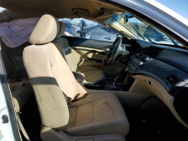 Photo 5 from auction – 2012 HONDA ACCORD LX with VIN 1HGCS1B39CA012278