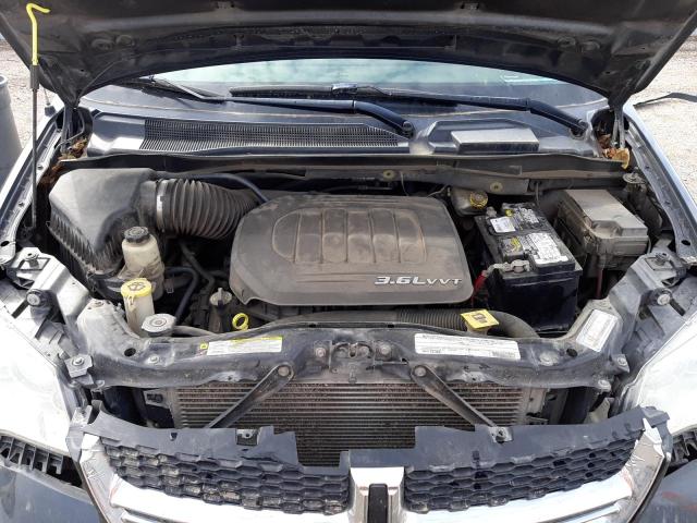 Photo 7 from auction – 2011 DODGE GRAND CARA with VIN 2D4RN5DG6BR672640