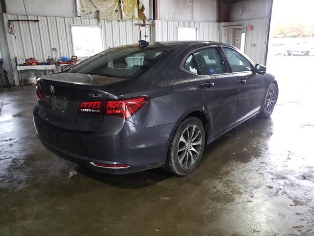Photo 4 from auction – 2016 ACURA TLX TECH with VIN 19UUB1F57GA012401