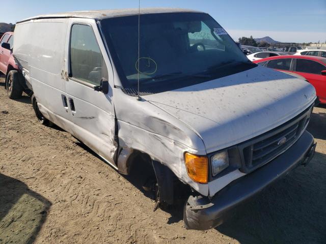 FORD ECONOLINE 2003 with VIN 1FTNE24L63HB12153 - Photo from auction
