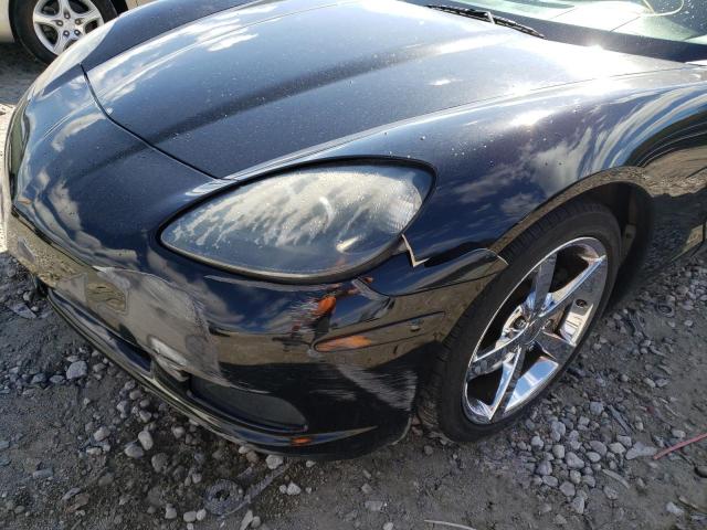 Photo 9 from auction – 2010 CHEVROLET CORVETTE with VIN 1G1YF2DW0A5100592