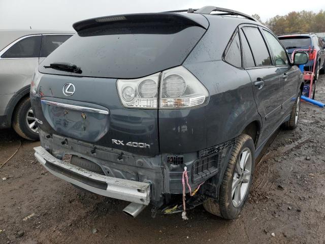 Photo 4 from auction – 2006 LEXUS RX 400 with VIN JTJHW31U060002034