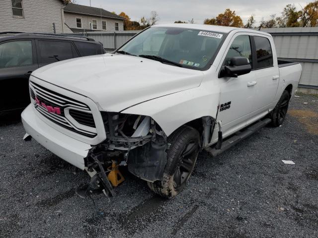 Photo 2 from auction – 2018 RAM 1500 SPORT with VIN 1C6RR7MTXJS265807