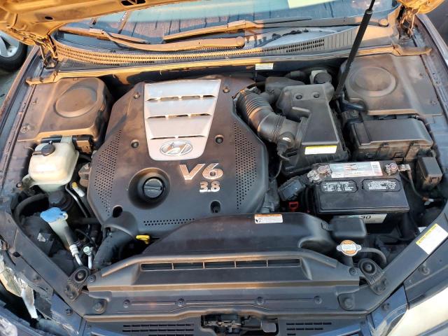 Photo 7 from auction – 2007 HYUNDAI AZERA SE with VIN KMHFC46F67A180007