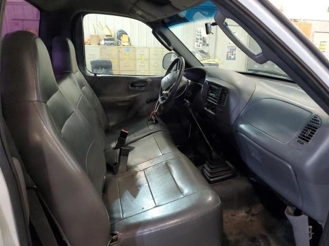 Photo 5 from auction – 2004 FORD F-150 HERI with VIN 2FTRF17294CA86085