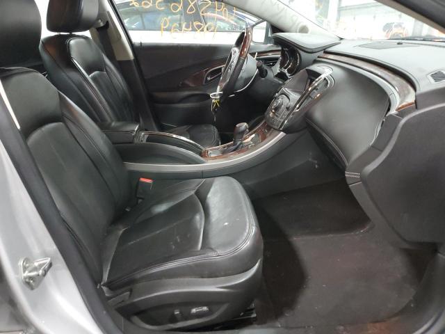 Photo 5 from auction – 2011 BUICK LACROSSE C with VIN 1G4GE5ED3BF272837
