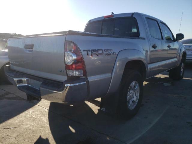 Photo 4 from auction – 2015 TOYOTA TACOMA DOU with VIN 5TFLU4EN5FX129736