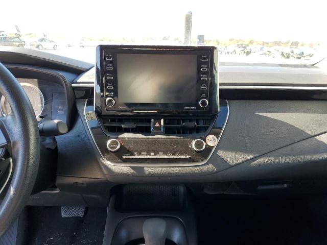 Photo 9 from auction – 2021 TOYOTA COROLLA LE with VIN 5YFEPMAE4MP182798