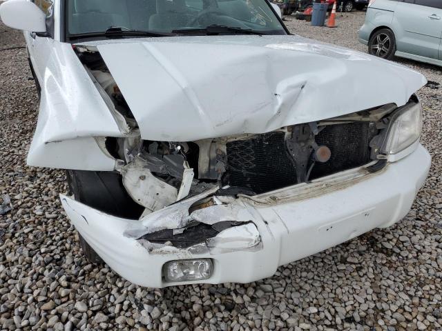 Photo 9 from auction – 2002 SUBARU FORESTER S with VIN JF1SF65672H725662