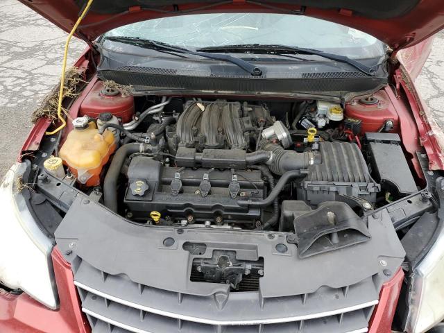 Photo 7 from auction – 2008 CHRYSLER SEBRING TO with VIN 1C3LC55RX8N221018