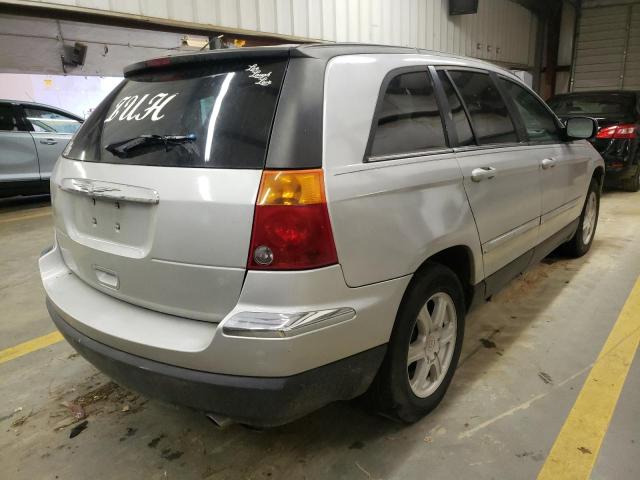 Photo 4 from auction – 2007 CHRYSLER PACIFICA T with VIN 2A8GM68X67R154647