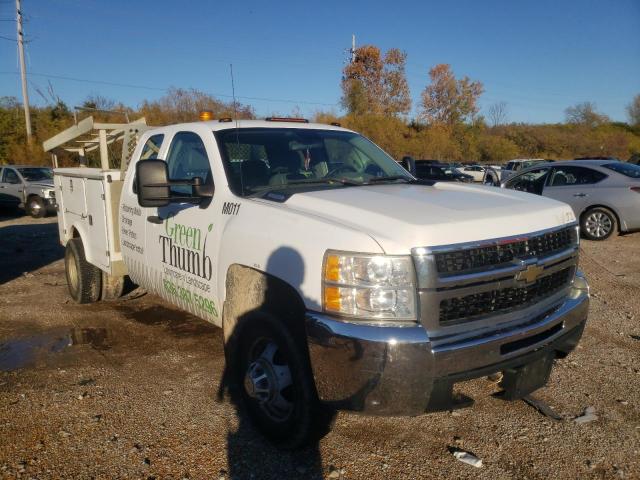CHEVROLET SILVERADO 2008 with VIN 1GBJK39K68E215518 - Photo from auction