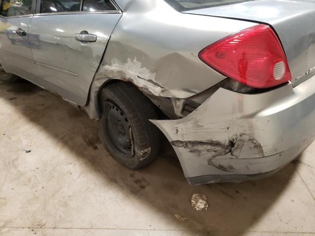 Photo 9 from auction – 2007 PONTIAC G6 VALUE L with VIN 1G2ZF58B374171129