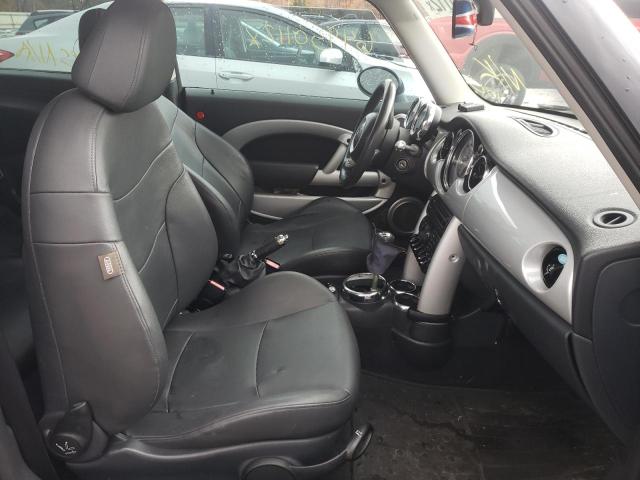 Photo 5 from auction – 2005 MINI COOPER with VIN WMWRC33445TJ64983