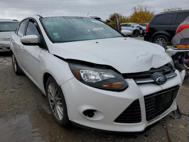 FORD FOCUS TITA 2013 with VIN 1FADP3J26DL283464 - Photo from auction