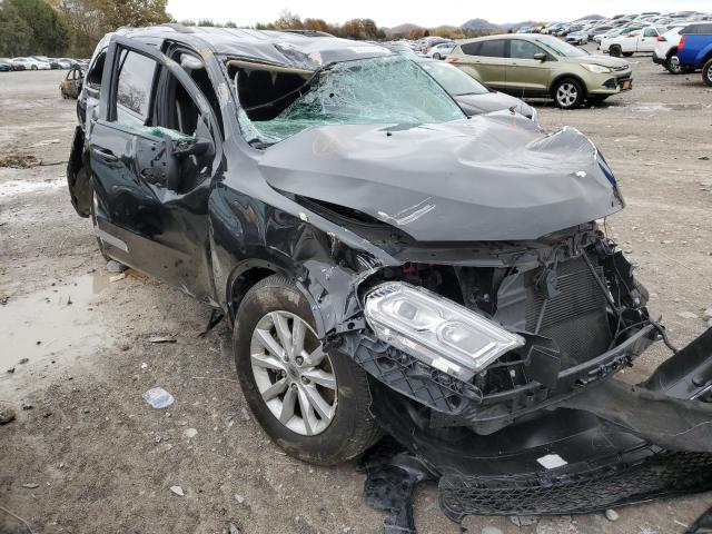 DODGE DURANGO SX 2021 with VIN 1C4RDJAG7MC544965 - Photo from auction