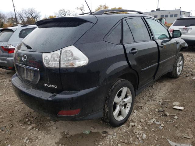 Photo 4 from auction – 2004 LEXUS RX 330 with VIN 2T2HA31U84C016506